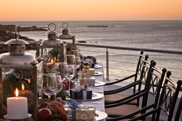 Best Restaurants in Cape Town 2015